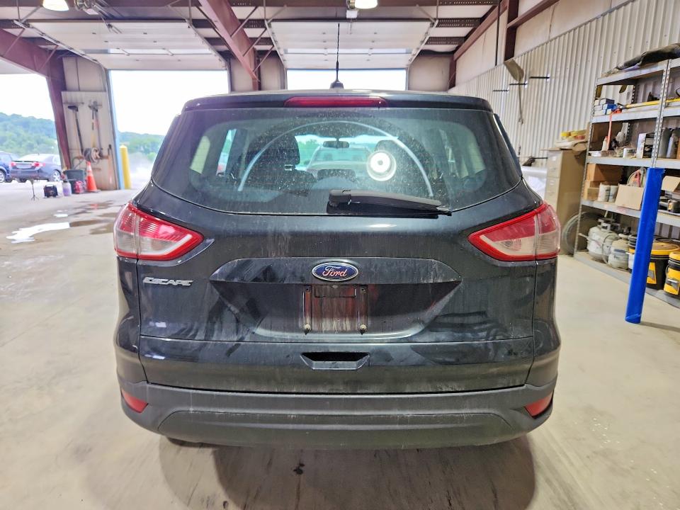 2014 Ford Escape VIN 1FMCU0F73EUD22696 COPART salvage auction — SIDE, Wv - Certificate Of Title, sold $375 on 2026-07-24 (photo 6)
