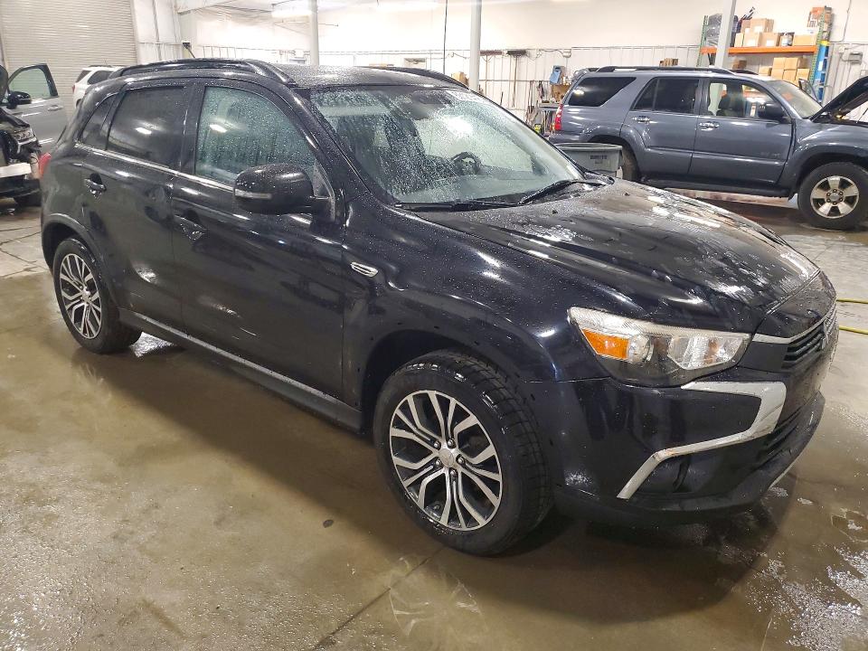 2016 Mitsubishi Outlander sport VIN JA4AR4AW7GZ040077 COPART salvage auction — SIDE, MN - CERTIFICATE OF TITLE, sold $1,750 on 2026-07-20 (photo 4)