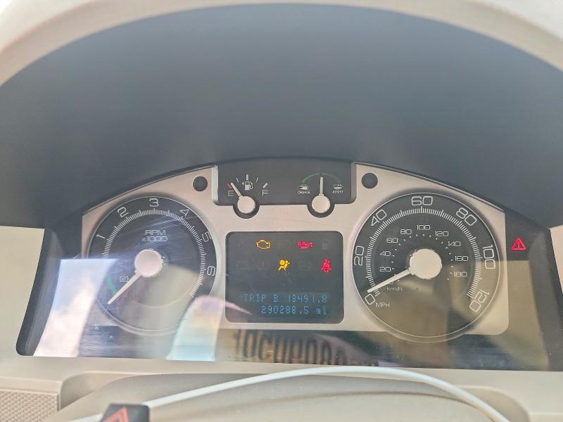 2008 Mercury Mariner VIN 4M2CU29H28KJ06871 COPART salvage auction — FRONT END, Al - Cert Of Title-Salvage Title, sold $125 on 2026-07-29 (photo 9)