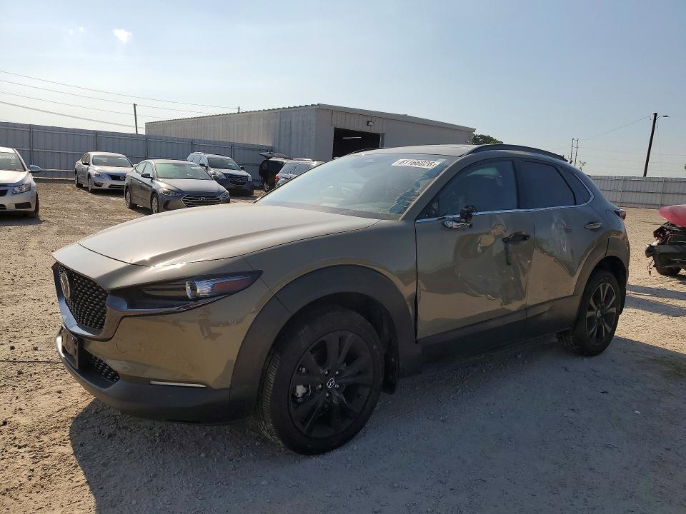 2025 Mazda Cx-30 VIN 3MVDMBXY7SM753908 — COPART salvage auction photo