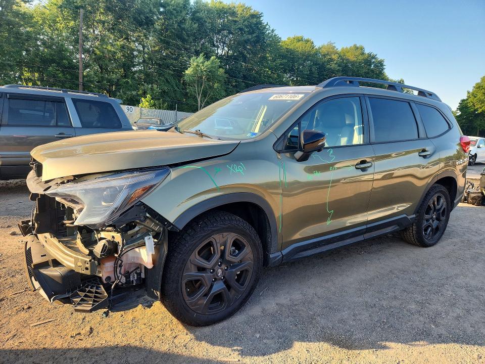 2023 Subaru Ascent VIN 4S4WMAKDXP3438758 — COPART salvage auction photo