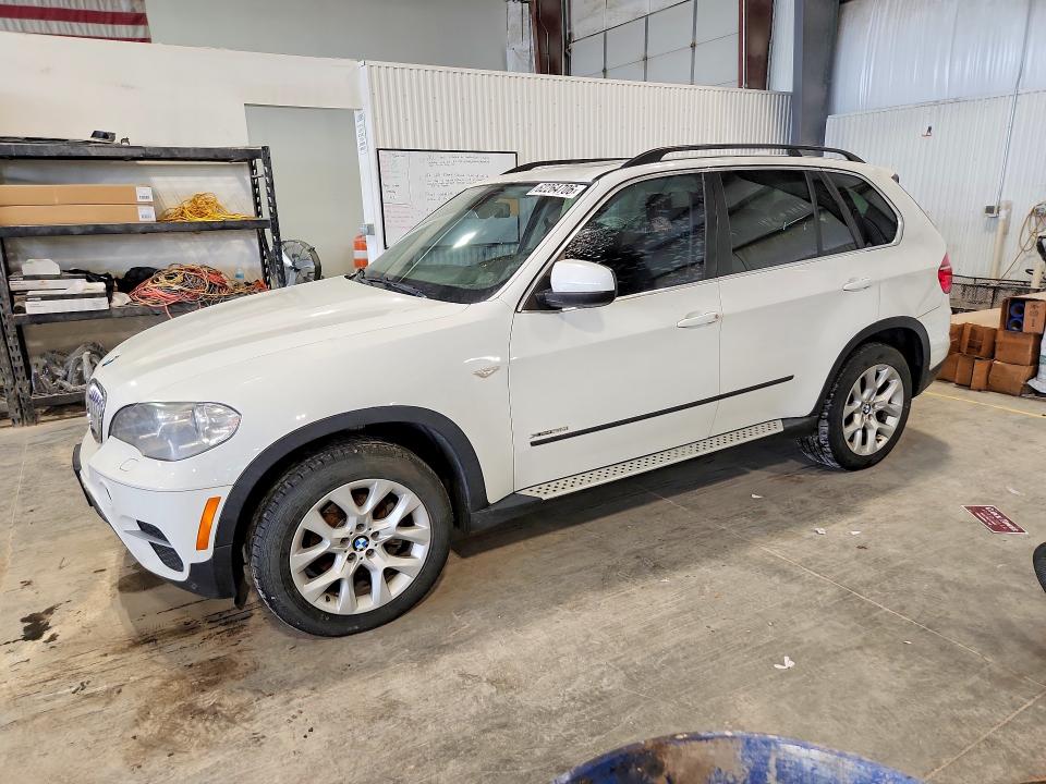 2013 BMW X5 VIN 5UXZV4C52D0G51905 COPART salvage auction — FRONT END, Ne - Certificate Of Title, sold $225 on 2026-07-28 (photo 1)