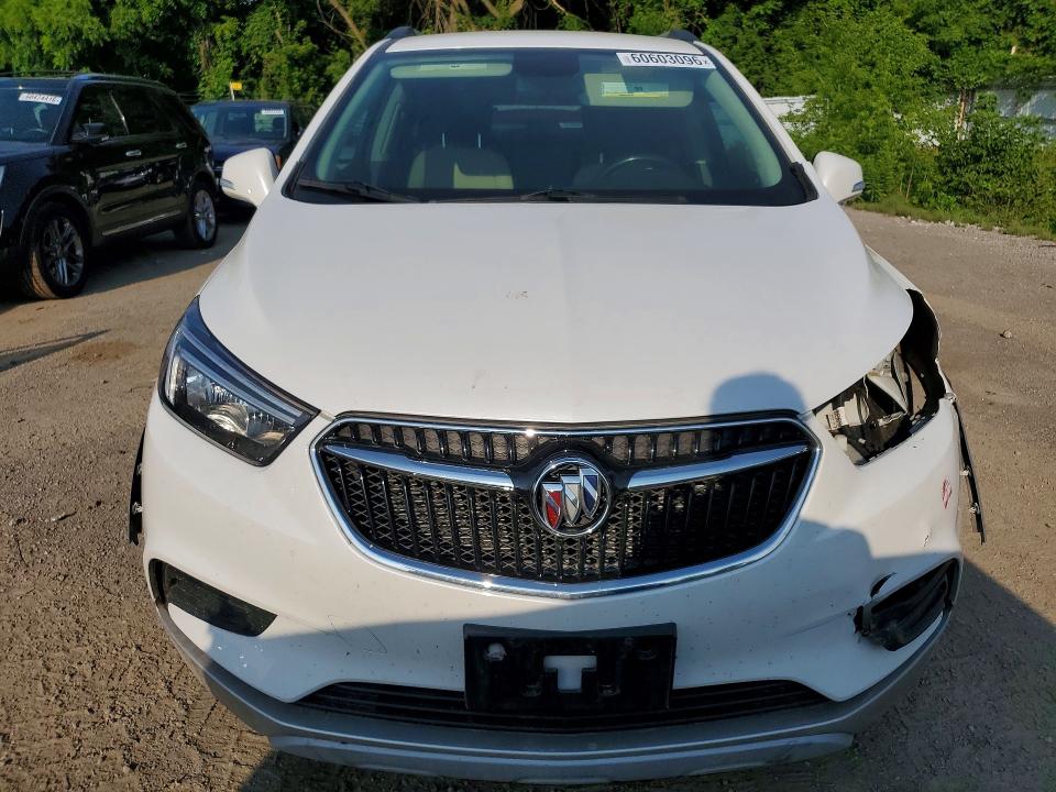 2019 Buick Encore VIN KL4CJASB8KB751475 COPART salvage auction — FRONT END, ON - PERMIT NO BRAND - UNFIT, sold $3,000 on 2026-07-30 (photo 6)