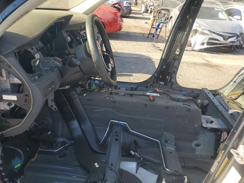 2025 Volvo Xc90 VIN YV4H60PG5S1372819 COPART salvage auction — STRIPPED, Ca - Certificate Of Title, sold $60 on 2026-07-21 (photo 7)