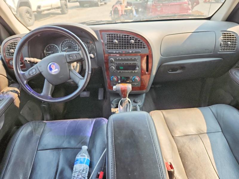 2007 Saab 9-7x VIN 5S3ET13S972800658 COPART salvage auction — NORMAL WEAR, Mt - Certificate Of Title, sold $200 on 2026-08-11 (photo 8)