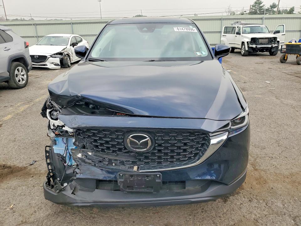 2023 Mazda Cx-5 VIN JM3KFBEM1P0190536 COPART salvage auction — FRONT END, Pa - Certificate Of Salvage, sold $10,300 on 2026-07-31 (photo 5)