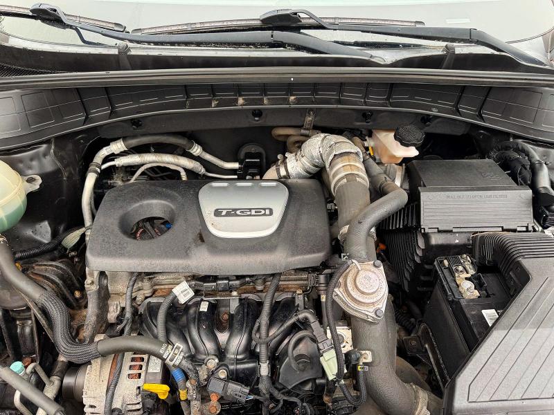 2016 Hyundai Tucson VIN KM8J3CA29GU145985 COPART salvage auction — MINOR DENT/SCRATCHES, Ma - Certificate Of Title, sold $3,800 on 2026-07-29 (photo 7)