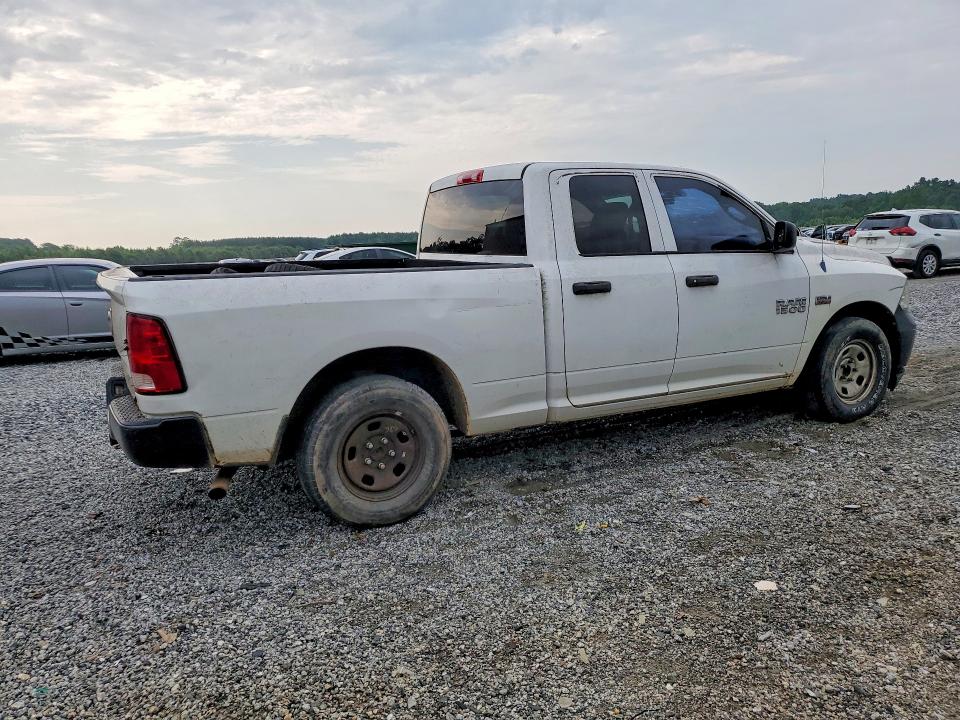 2016 Ram VIN 1C6RR6FTXGS119035 COPART salvage auction — MECHANICAL, Salvage Title, sold $1,650 on 2026-09-26 (photo 3)