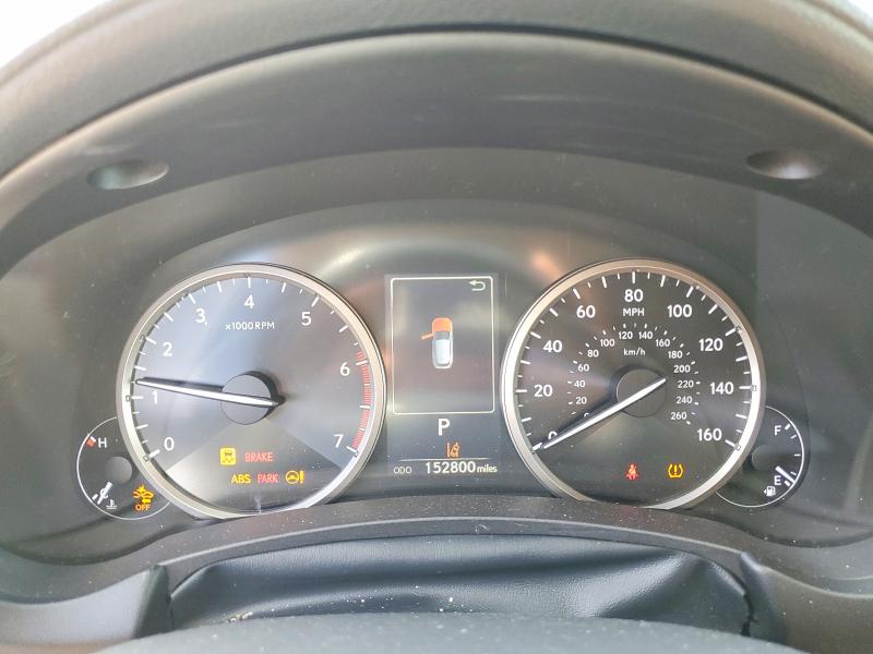 2019 Lexus Nx VIN JTJBARBZ6K2183303 COPART salvage auction — SIDE, Ky - Certificate Of Title, sold $7,100 on 2026-07-09 (photo 9)
