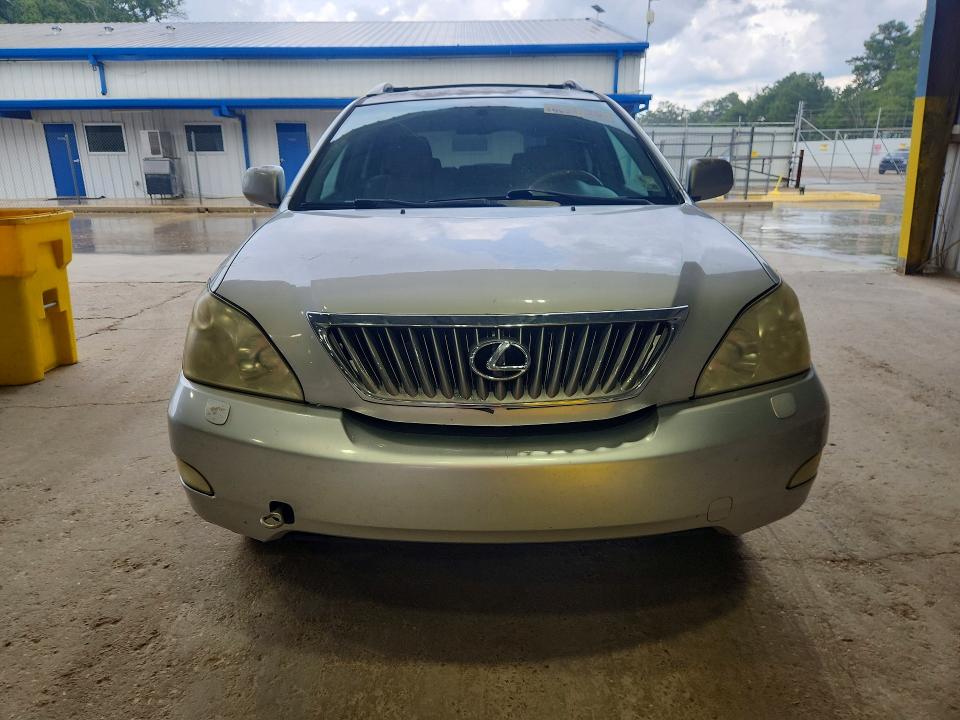 2009 Lexus Rx VIN 2T2GK31U09C066171 COPART salvage auction — MECHANICAL, La - Certificate Of Title, sold $825 on 2026-07-24 (photo 5)