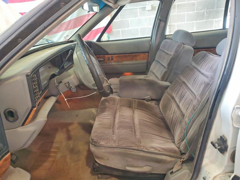 1994 Buick Lesabre VIN 1G4HR52LXRH475193 COPART salvage auction — REAR END, ID - SALVAGE CERTIFICATE OF TITLE, sold $70 on 2026-07-28 (photo 7)