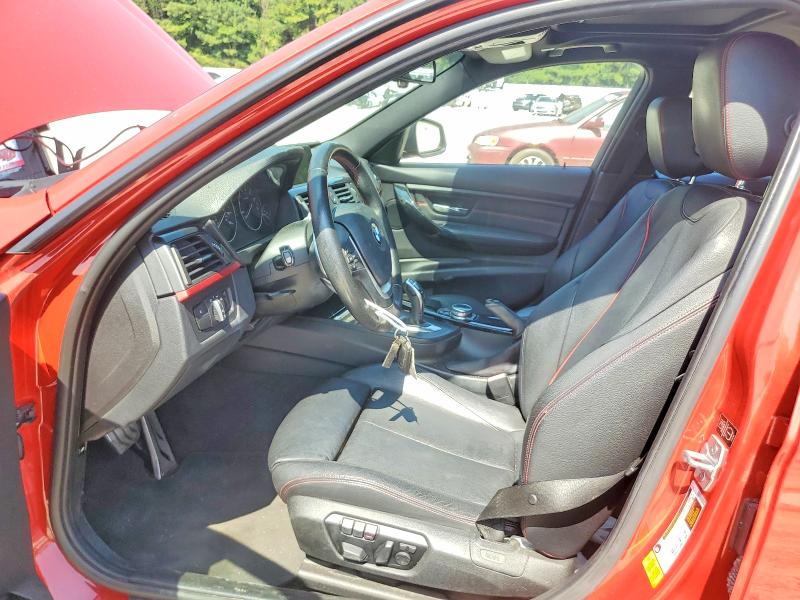 2014 BMW VIN WBA3A5C55EP600586 COPART salvage auction — MECHANICAL, Ga - Cert Of Title-Court Order, sold $1,300 on 2026-07-29 (photo 7)