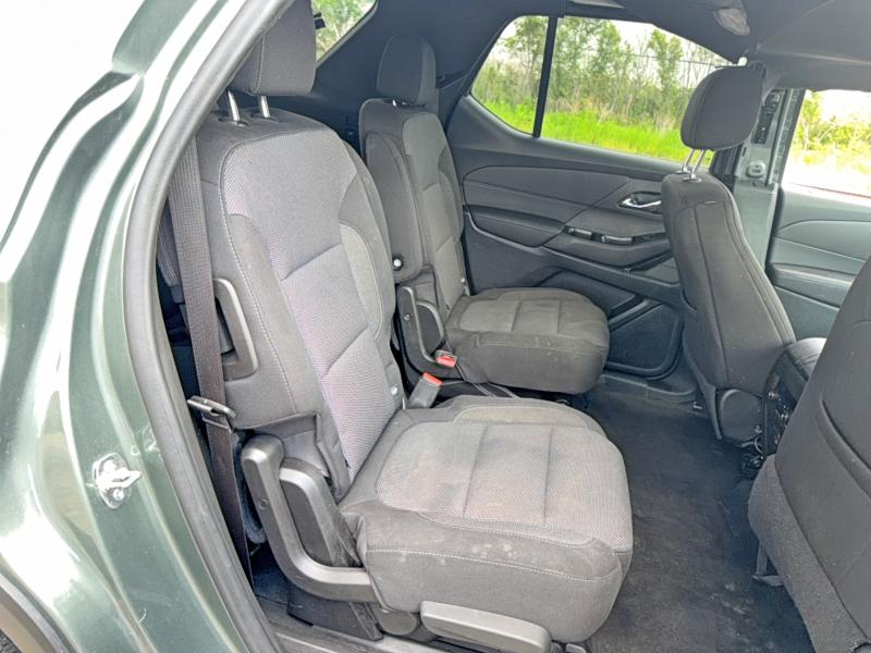 2022 Chevrolet Traverse VIN 1GNERGKW3NJ173834 COPART salvage auction — VANDALISM, Mi - Certificate Of Title (P), sold $5,100 on 2026-07-31 (photo 6)