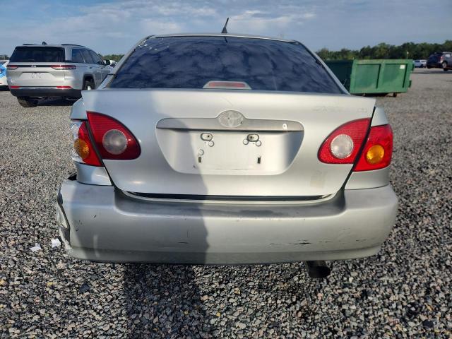 2004 Toyota Corolla VIN JTDBR32E742042670 COPART salvage auction — FRONT END, FL - CERTIFICATE OF DESTRUCTION, sold $1,750 on 2026-07-31 (photo 6)