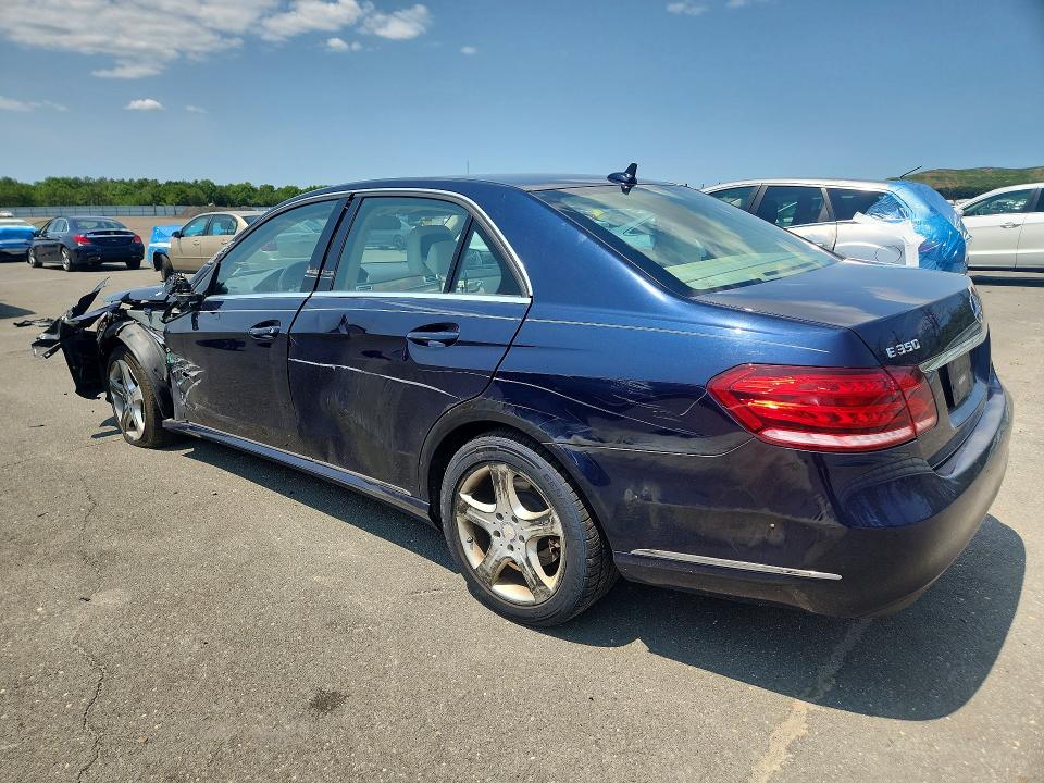 2016 Mercedes-benz VIN WDDHF8JB7GB217792 COPART salvage auction — FRONT END, NY - MV-907A SALVAGE CERTIFICATE, sold $1,950 on 2026-08-03 (photo 2)