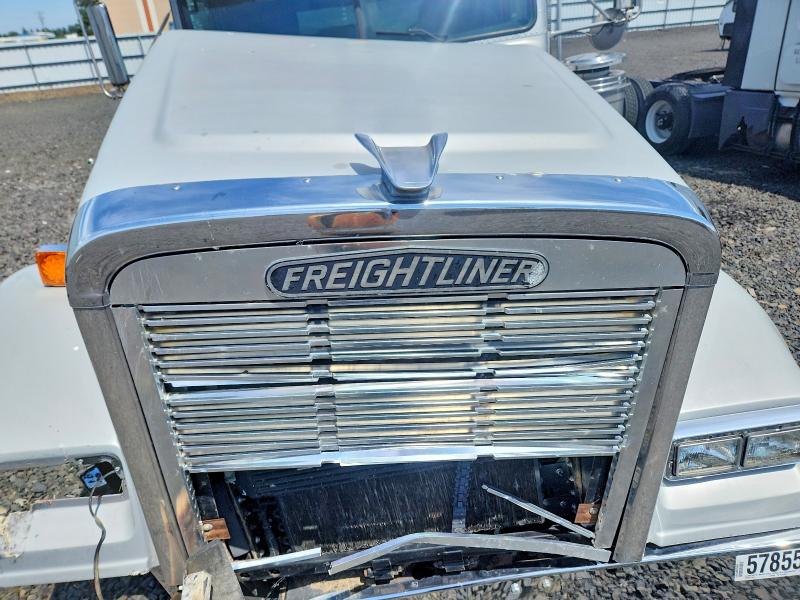 1995 Freightliner Conventional VIN 1FUYDZYB8SP875878 COPART salvage auction — FRONT END, WA - BILL OF SALE, sold $1,950 on 2026-07-31 (photo 7)