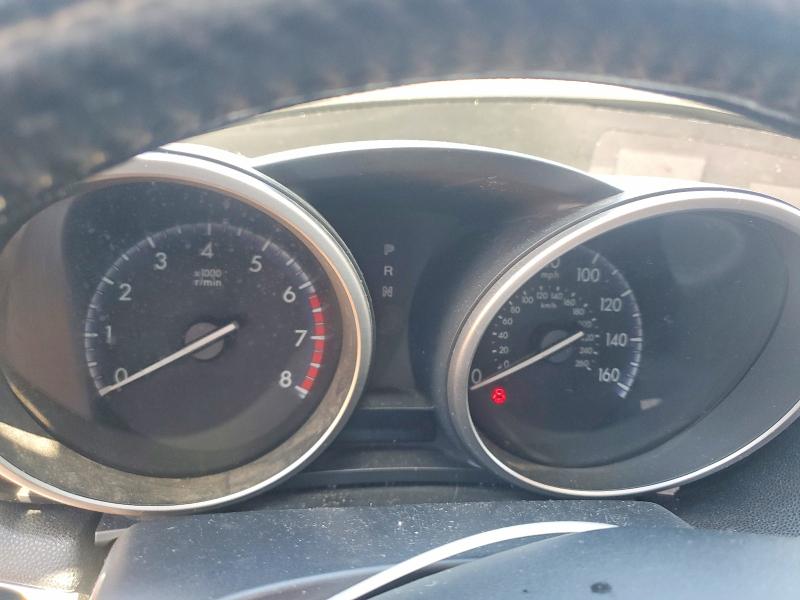 2012 Mazda 3 VIN JM1BL1L57C1586949 COPART salvage auction — NORMAL WEAR, TX - CERTIFICATE OF TITLE, sold $450 on 2026-07-27 (photo 9)
