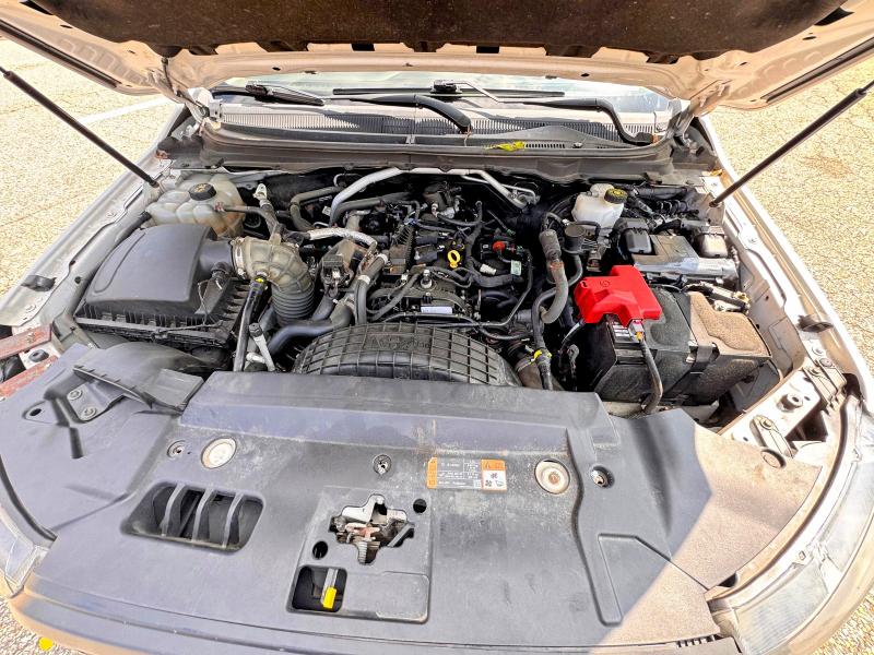 2021 Ford Ranger VIN 1FTER1FH6MLD00161 COPART salvage auction — NORMAL WEAR, CT - CERTIFICATE OF TITLE (P), sold $7,500 on 2026-08-21 (photo 7)
