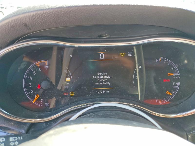 2020 Jeep Grand cherokee VIN 1C4RJFLT4LC272633 COPART salvage auction — MINOR DENT/SCRATCHES, Fl - Certificate Of Destruction, sold $4,700 on 2026-08-05 (photo 9)