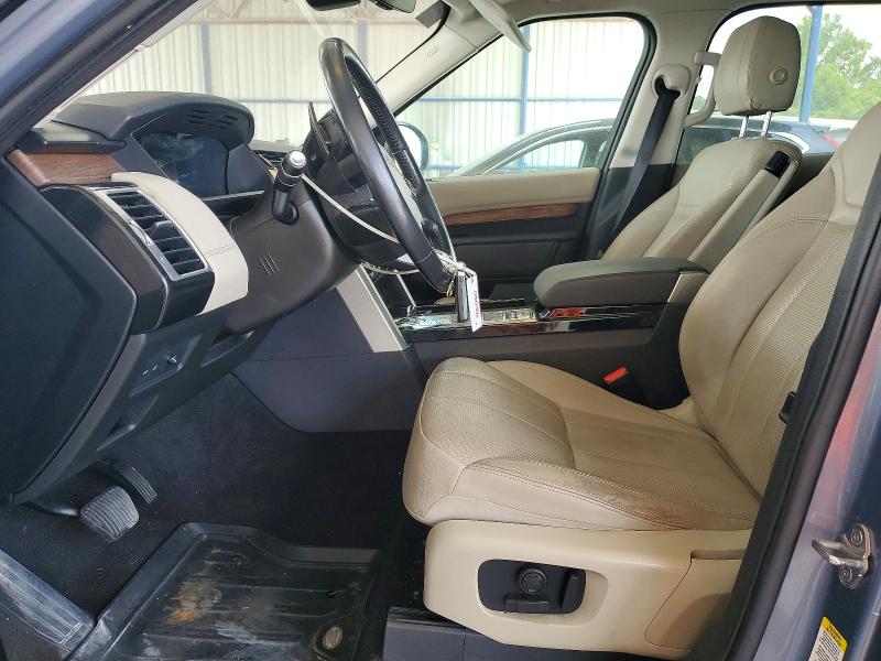 2018 Land rover Discovery VIN SALRR2RK8JA050906 COPART salvage auction — MECHANICAL, Ga - Certificate Of Title (P), sold $1,350 on 2026-07-30 (photo 7)