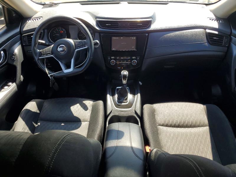 2017 Nissan Rogue VIN KNMAT2MV6HP524513 COPART salvage auction — MINOR DENT/SCRATCHES, Co - Certificate Of Title, sold $1,450 on 2026-07-21 (photo 8)