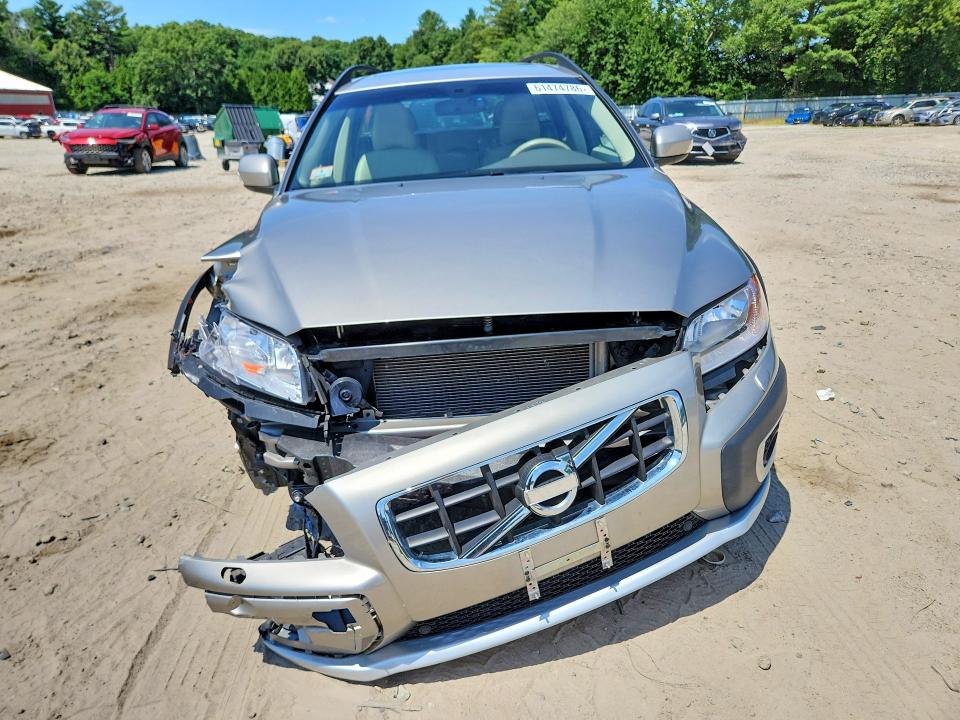 2011 Volvo Xc70 VIN YV4940BZ5B1096869 COPART salvage auction — FRONT END, Ma - Cert Of Title-Reconstrctd Coll, sold $1,450 on 2026-07-30 (photo 5)