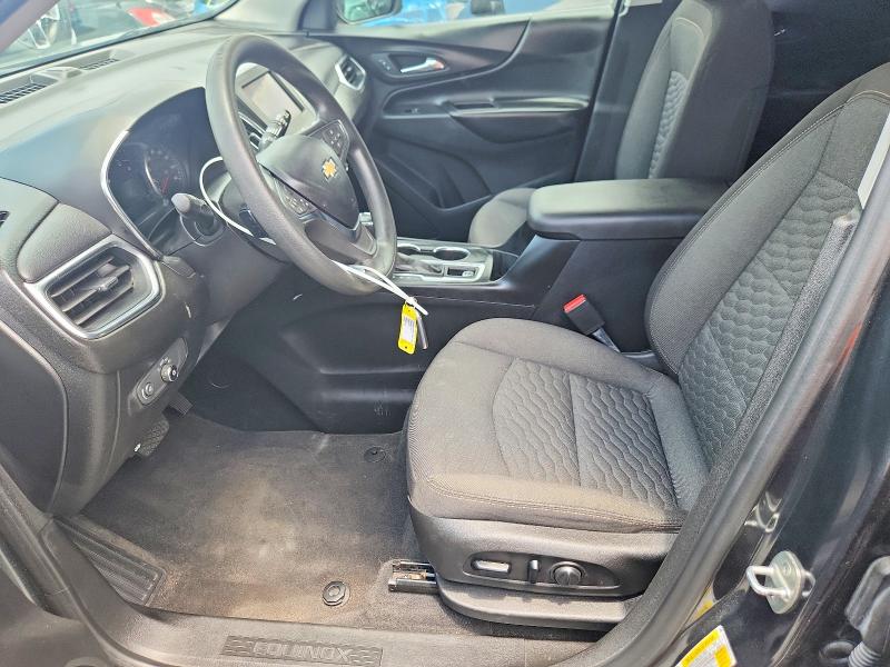 2020 Chevrolet Equinox VIN 2GNAXKEV0L6165520 COPART salvage auction — FRONT END, FL - CERTIFICATE OF TITLE, sold $5,700 on 2026-07-09 (photo 7)