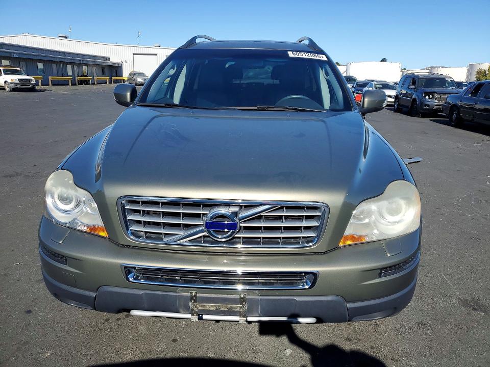 2011 Volvo Xc90 VIN YV4952CZ5B1594657 COPART salvage auction — REAR END, CA - SALVAGE CERTIFICATE, sold $1,600 on 2026-07-15 (photo 5)