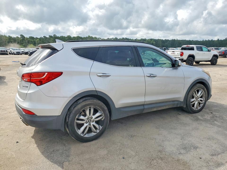 2013 Hyundai VIN 5XYZU3LA4DG070179 COPART salvage auction — MINOR DENT/SCRATCHES, Sc - Certificate Of Title (P), sold $3,050 on 2026-07-28 (photo 3)
