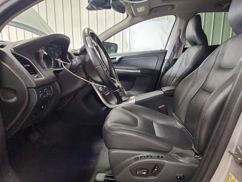 2016 Volvo Xc60 VIN YV4612RK3G2840048 COPART salvage auction — REAR END, WI - CERTIFICATE OF TITLE, sold $5,900 on 2026-08-03 (photo 7)