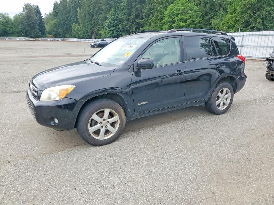 2007 Toyota Rav4 VIN JTMBK31V876027971 COPART salvage auction — SIDE, Wa - Vehicle Cert Of Ownership-Titl, sold $2,150 on 2026-07-22 (photo 1)
