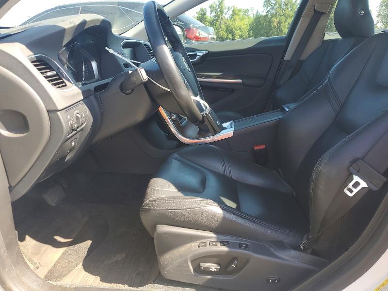 2016 Volvo VIN LYV402FK3GB109264 COPART salvage auction — NORMAL WEAR, Or - Certificate Of Title, sold $750 on 2026-07-17 (photo 7)