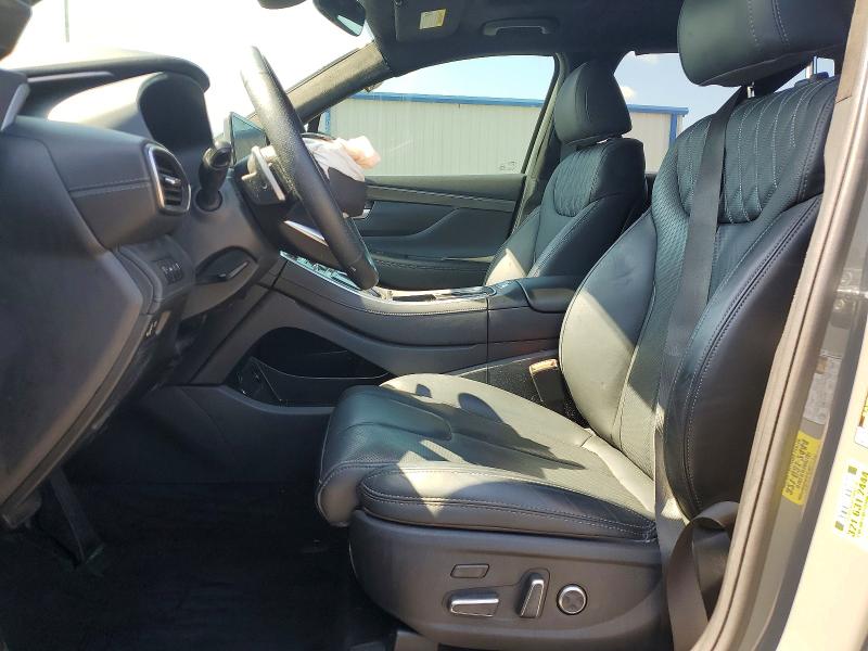 2023 Hyundai Santa fe VIN 5NMS54ALXPH658042 COPART salvage auction — FRONT END, Fl - Certificate Of Destruction, sold $4,450 on 2026-08-20 (photo 7)