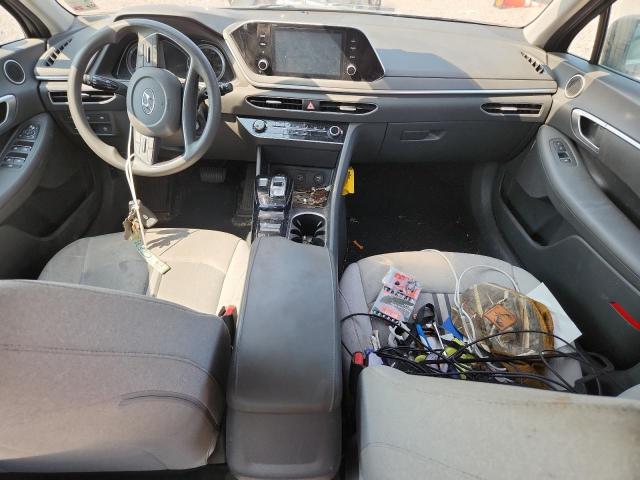2022 Hyundai Sonata VIN 5NPEG4JAXNH134766 COPART salvage auction — SIDE, LA - DEALER ONLY CLEAN TITLE, sold $250 on 2026-07-28 (photo 8)