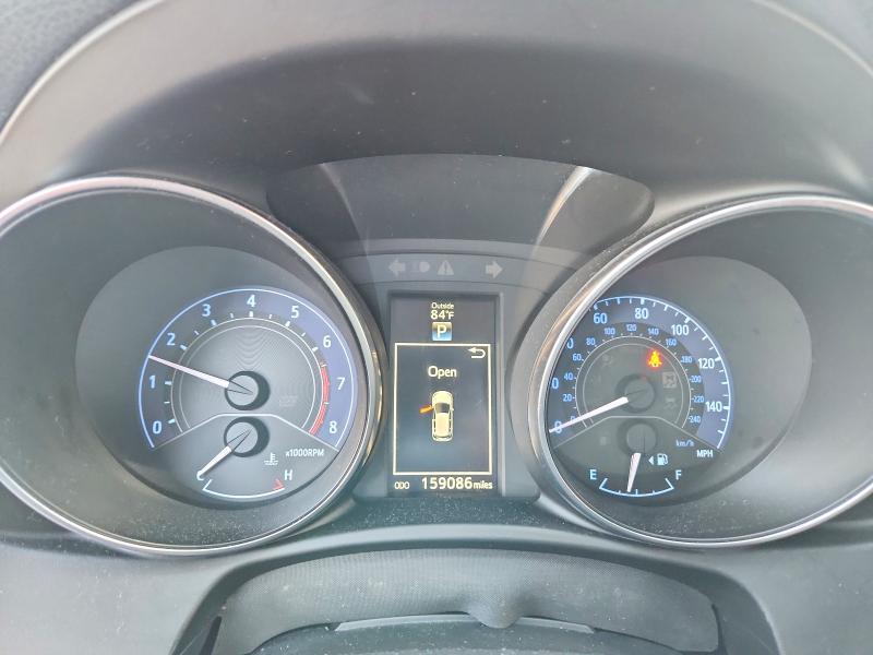 2016 Scion Im VIN JTNKARJE4GJ501090 COPART salvage auction — FRONT END, FL - CERT OF TITLE SLVG REBUILDABLE, sold $1,100 on 2026-07-30 (photo 9)