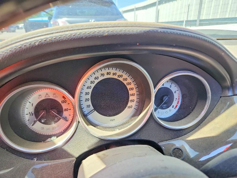 2013 Mercedes-benz VIN WDDLJ7DB2DA062147 COPART salvage auction — FRONT END, La - Permit To Sell-Salvage Vehicle, sold $1,100 on 2026-07-16 (photo 9)