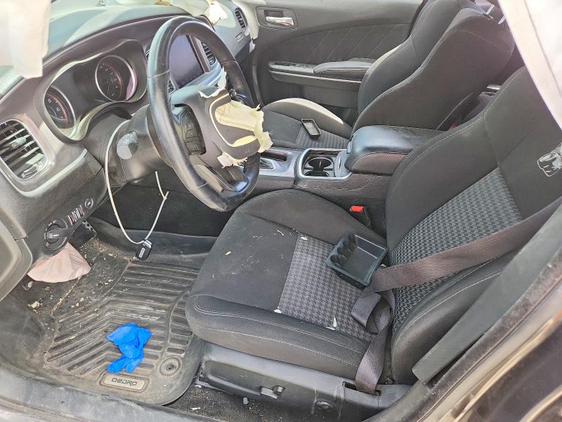 2021 Dodge VIN 2C3CDXGJ0MH570076 COPART salvage auction — FRONT END, Ut - Salvage Certificate, sold $7,100 on 2026-08-23 (photo 7)