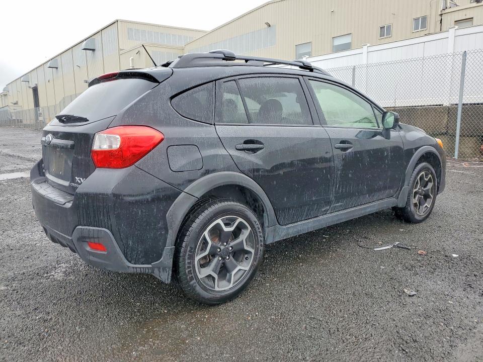2014 Subaru Xv crosstrek VIN JF2GPAKC7EH346998 COPART salvage auction — NORMAL WEAR, Ct - Certificate Of Title, sold $475 on 2026-07-21 (photo 3)