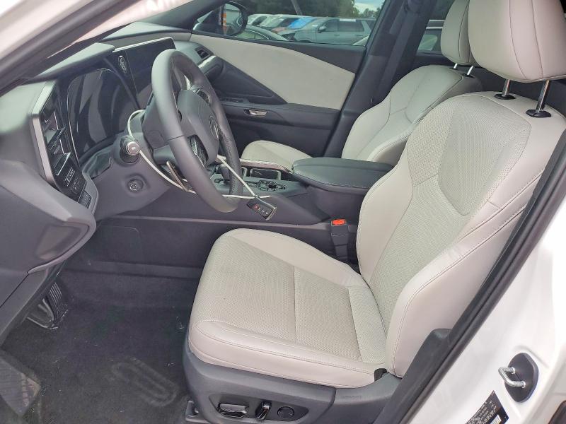 2026 Lexus Tx VIN 5TDAAAB63TS064401 COPART salvage auction — REAR END, MD - CERT OF SALVAGE < 75% DAMAGE, sold $24,400 on 2026-09-04 (photo 7)