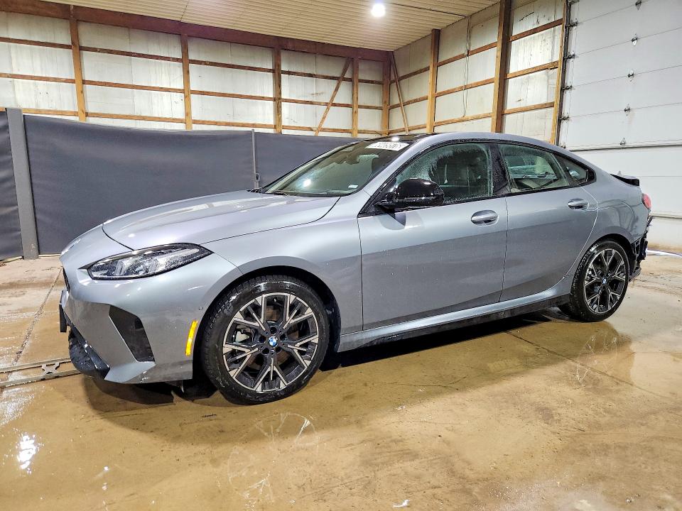 2026 BMW 2 series VIN WBA23GG06T7V24860 — COPART salvage auction photo