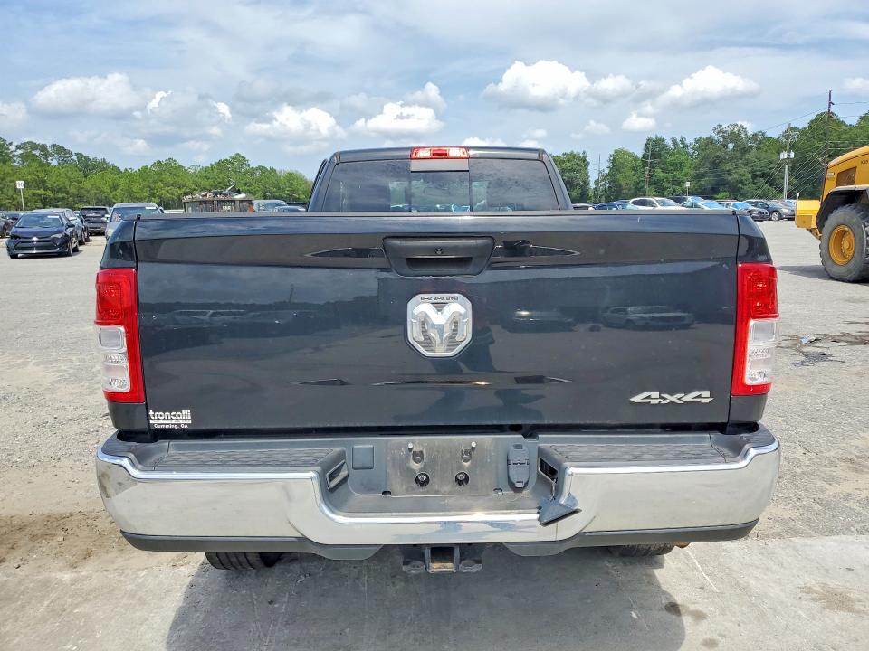 2022 Ram 2500 VIN 3C6MR5AJ7NG143193 COPART salvage auction — SIDE, Tn - Salvage Certificate, sold $4,950 on 2026-08-24 (photo 6)