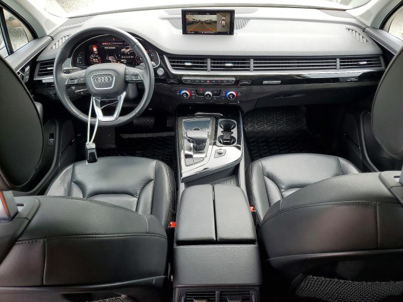 2019 Audi Q7 VIN WA1LAAF75KD034610 COPART salvage auction — SIDE, Wa - Bill Of Sale, sold $13,200 on 2026-07-31 (photo 8)