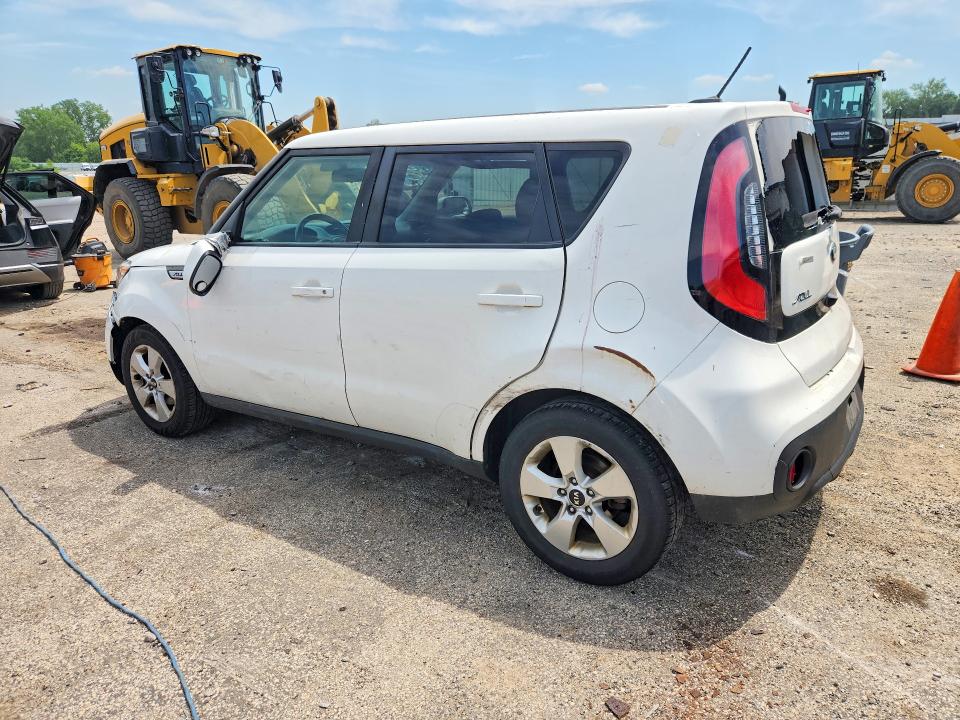 2019 Kia Soul VIN KNDJN2A20K7026030 COPART salvage auction — SIDE, Wi - Certificate Of Title, sold $350 on 2026-07-21 (photo 2)
