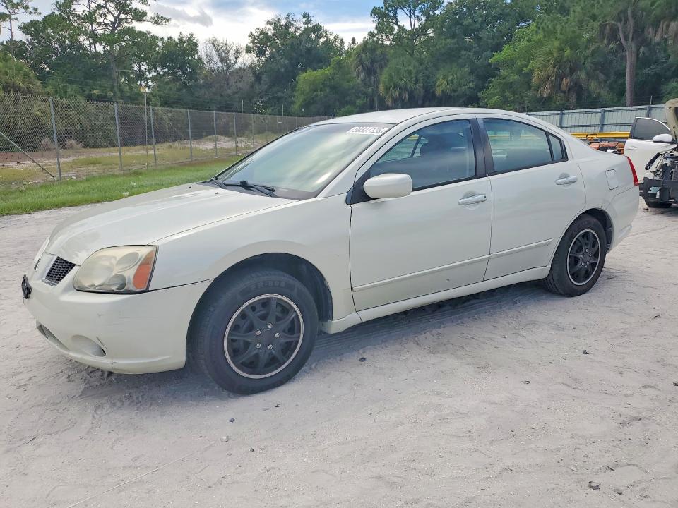 2005 Mitsubishi Galant VIN 4A3AB36F95E064718 COPART salvage auction — MECHANICAL, Fl - Certificate Of Title, sold $275 on 2026-07-29 (photo 1)