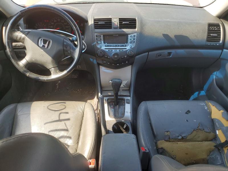 2004 Honda Accord VIN JHMCM56874C006571 COPART salvage auction — FRONT END, UT - CERT OF TITLE-REBUILT/RESTORED, sold $150 on 2026-07-17 (photo 8)