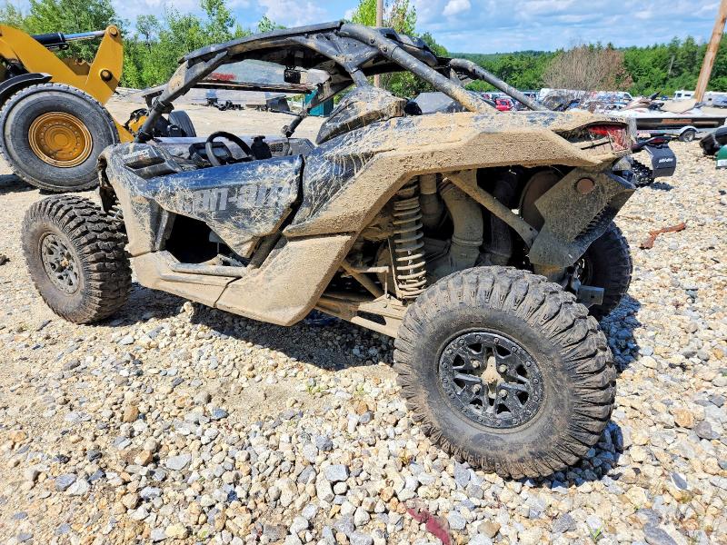 2024 Can-am/ brp Maverick VIN 3JBVDAV49RE000467 COPART salvage auction — UNDERCARRIAGE, Nh - Bill Of Sale, sold $10,000 on 2026-08-06 (photo 3)
