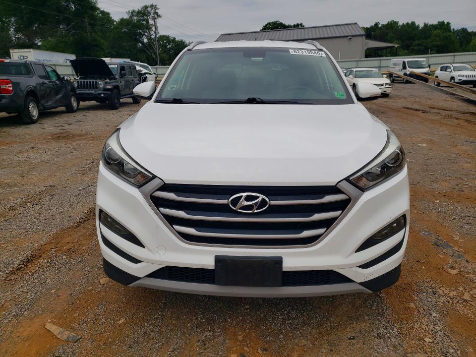 2017 Hyundai Tucson VIN KM8J3CA25HU401802 COPART salvage auction — MECHANICAL, Va - Certificate Of Title, sold $2,900 on 2026-07-31 (photo 5)