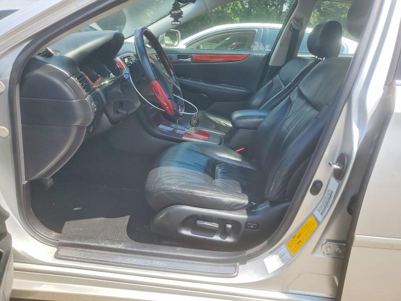 2002 Lexus Es 300 VIN JTHBF30G325032595 COPART salvage auction — SIDE, GA - CERT OF TITLE-SALVAGE (P), sold $1,100 on 2026-07-10 (photo 7)