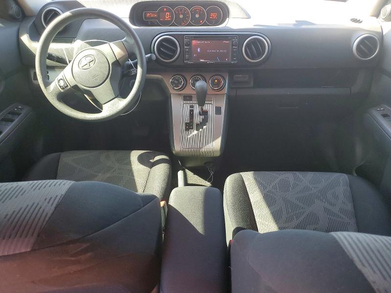 2014 Scion VIN JTLZE4FE6EJ063001 COPART salvage auction — SIDE, Nv - Salvage Title, sold $750 on 2026-07-27 (photo 8)