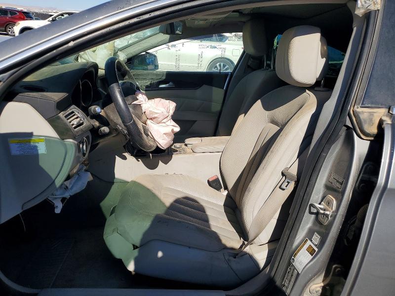 2014 Mercedes-benz VIN WDDLJ7DB4EA116369 COPART salvage auction — FRONT END, Nv - Certificate Of Title (P), sold $750 on 2026-07-30 (photo 7)